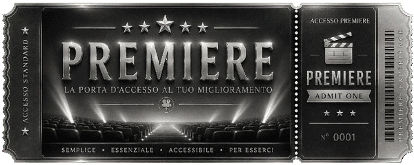 Biglietto Premiere