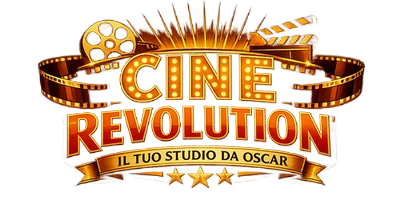 Logo Cine Revolution