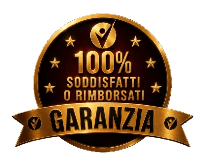 Garanzia Soddisfatto o Rimborsato di Amministratore Evoluto®