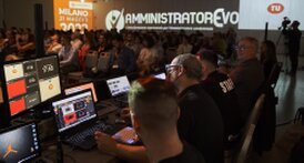 Mix di immagini di vari Revolution
