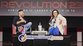 Mix di immagini di vari Revolution
